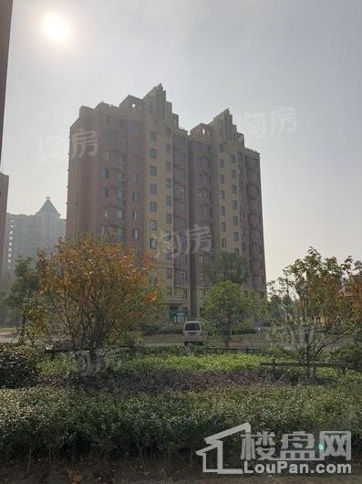 宜嘉湖庭花园实景图