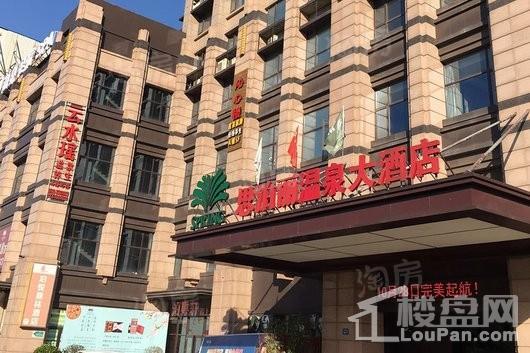 华府天地配套图
