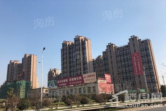 润城国际实景图