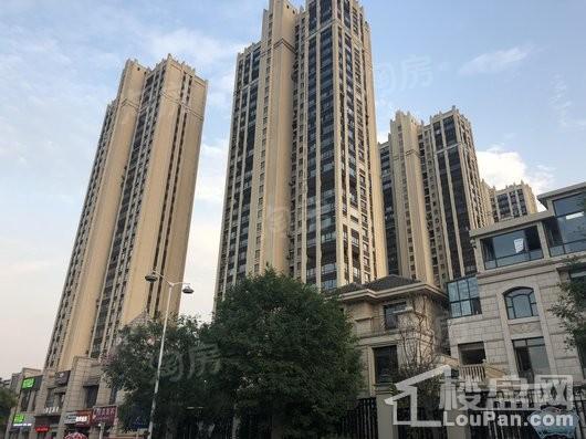 招商北固湾实景图