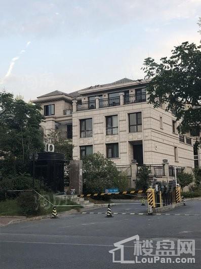 招商北固湾实景图