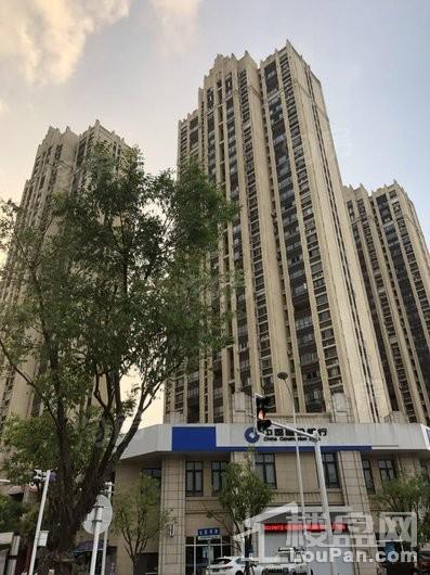 招商北固湾实景图