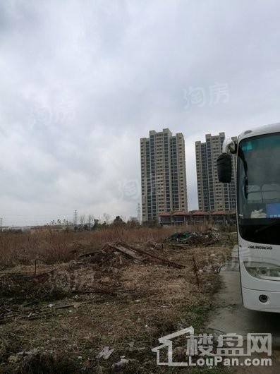荔湾城实景图
