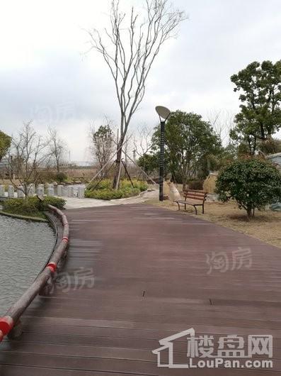 荔湾城实景图