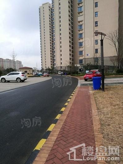 荔湾城实景图