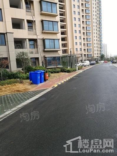 荔湾城实景图