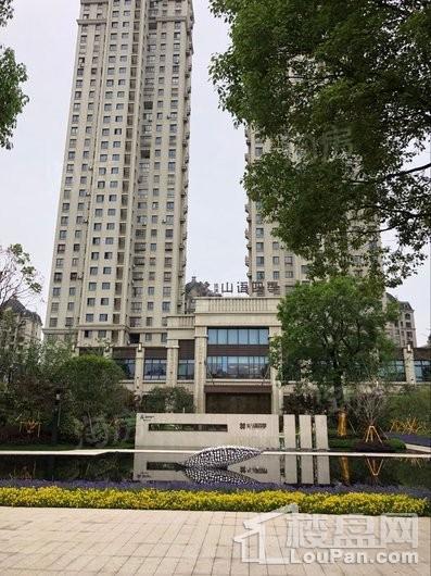 远洋·山语四季实景图