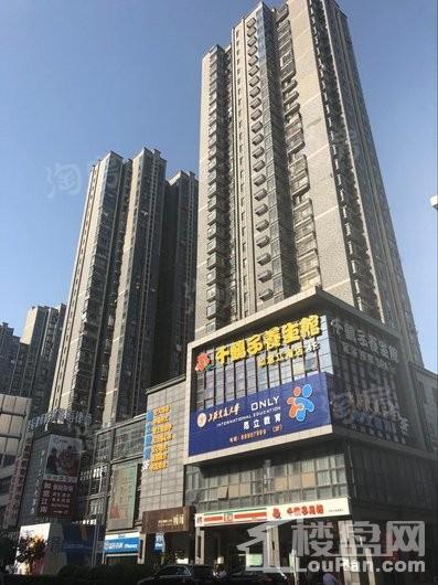 如意江南实景图