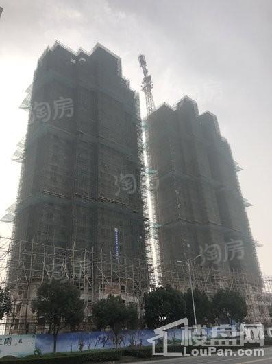 华府紫源实景图