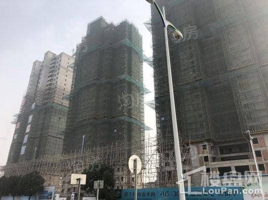 华府紫源实景图