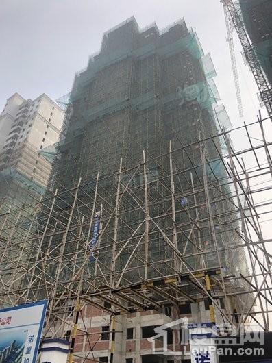 华府紫源实景图