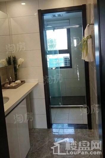 华府紫源样板间