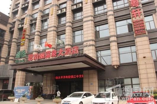华府紫源配套图
