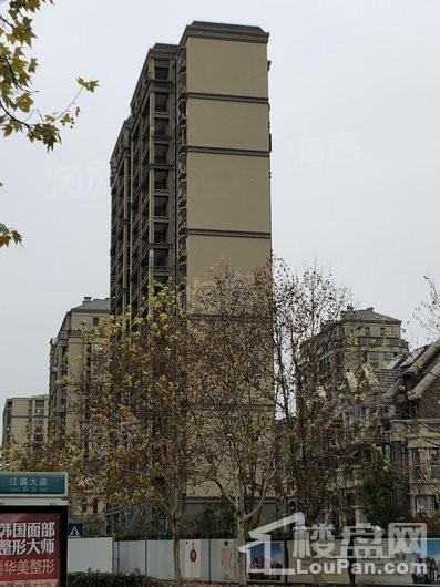 江山名洲·江山府实景图