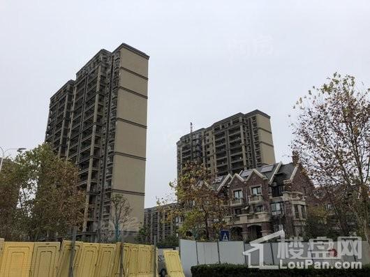 江山名洲·江山府实景图