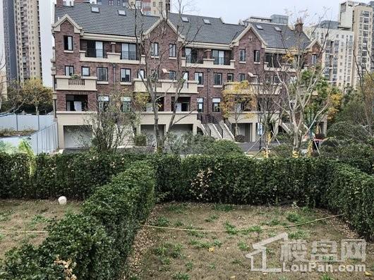 江山名洲·江山府实景图