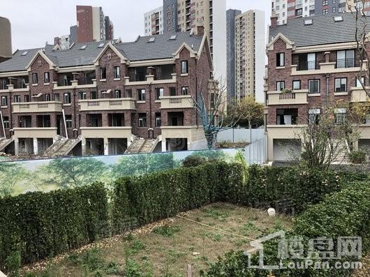 江山名洲·江山府实景图