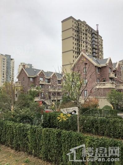 江山名洲·江山府实景图