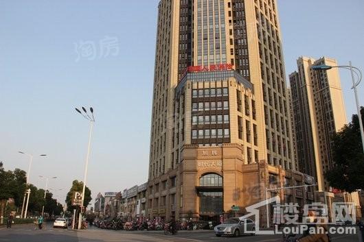 旭辉时代城实景图