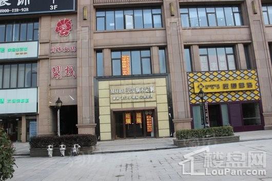 旭辉时代城实景图