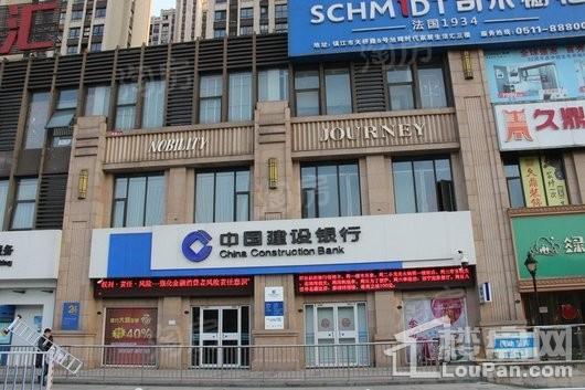 旭辉时代城实景图