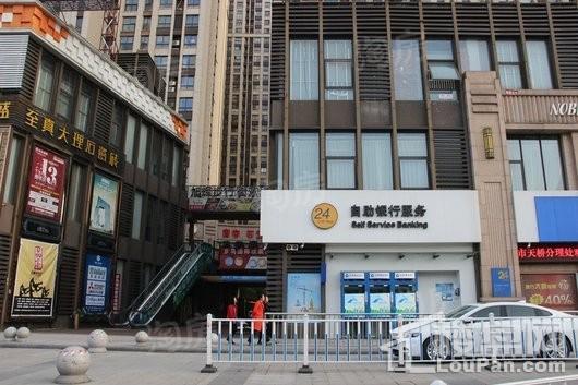 旭辉时代城实景图