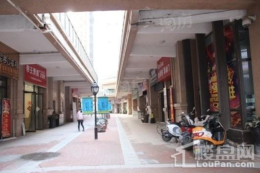 旭辉时代城实景图
