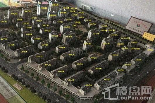 画意江南实景图