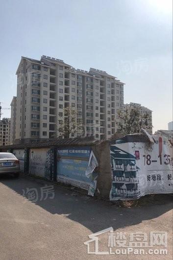 画意江南实景图