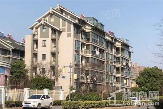 画意江南实景图