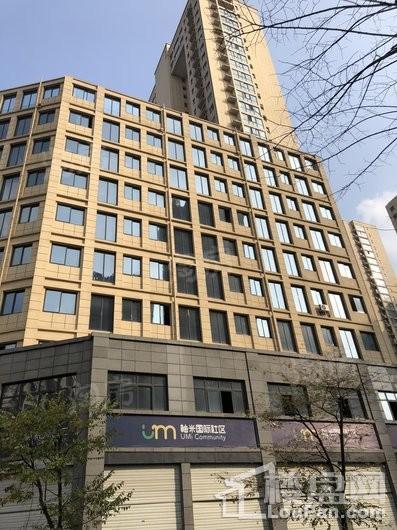 山泽园实景图
