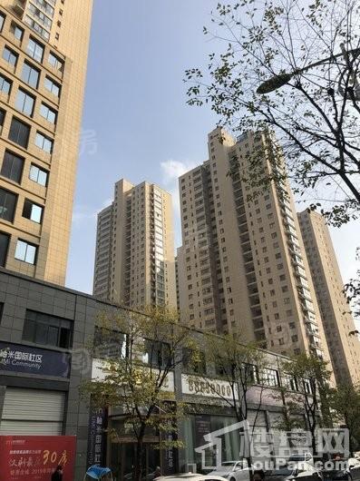 山泽园实景图