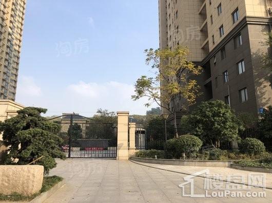 山泽园实景图