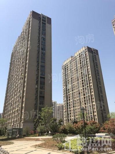 银湖花园实景图