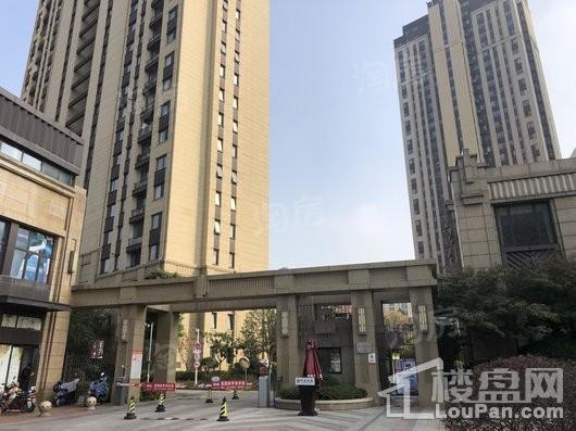 中建·大观天下实景图
