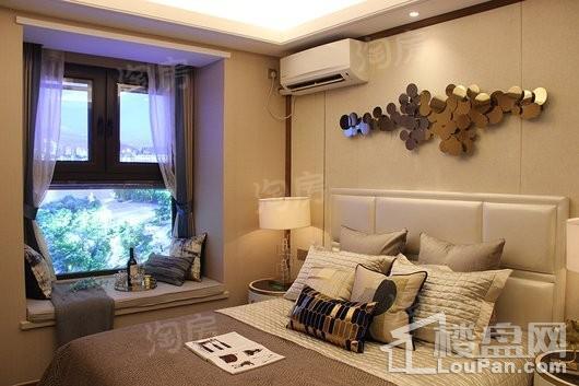 中海润江府样板间