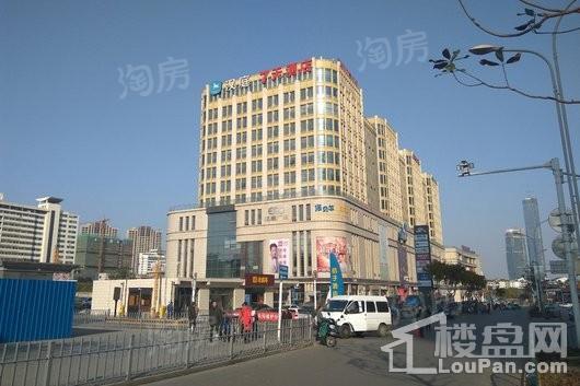 中海润江府配套图
