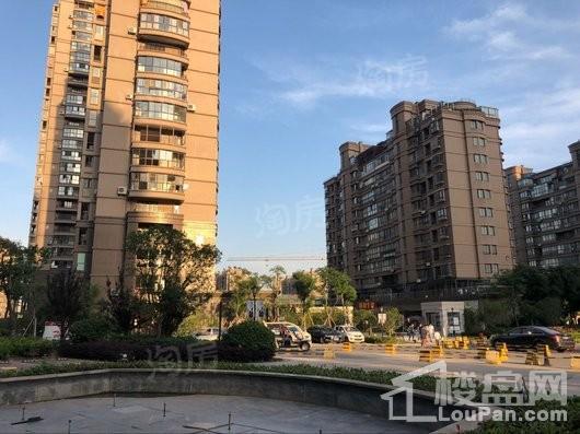永隆城市广场实景图