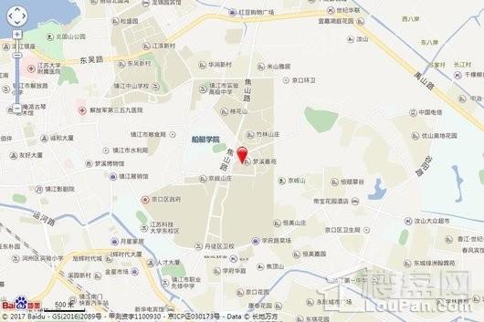 位置图