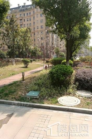 梦溪嘉苑实景图