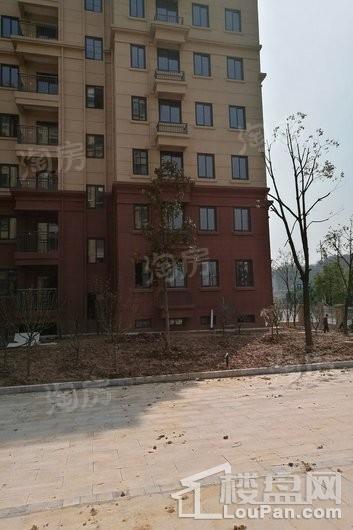 梦溪嘉苑实景图
