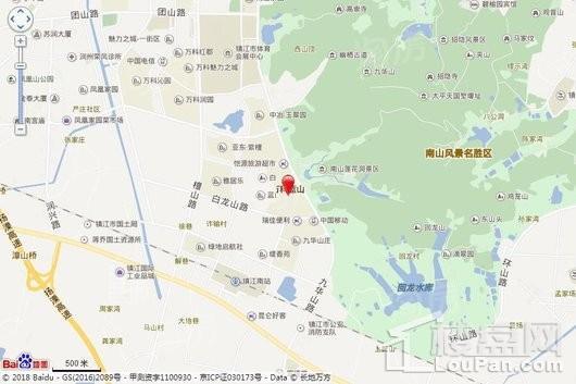 位置图