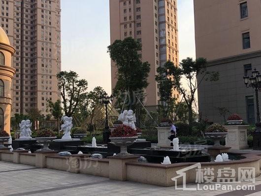 华鹏卢浮至尊实景图