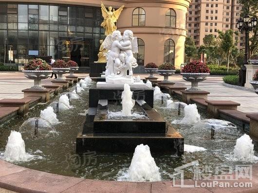 华鹏卢浮至尊实景图