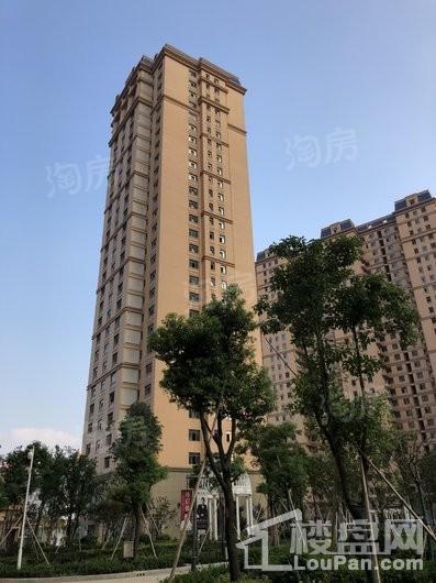 华鹏卢浮至尊实景图