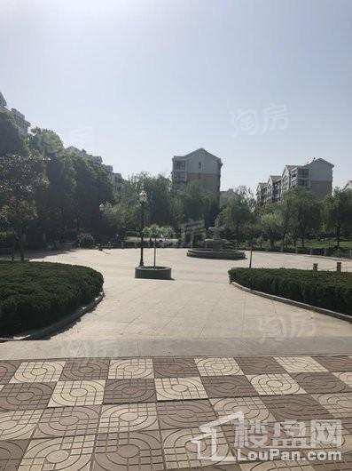美林湾实景图