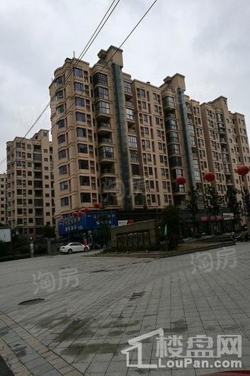 明发锦绣银山实景图