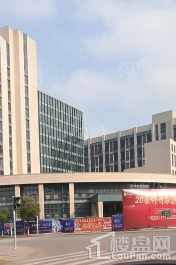 明发锦绣银山实景图