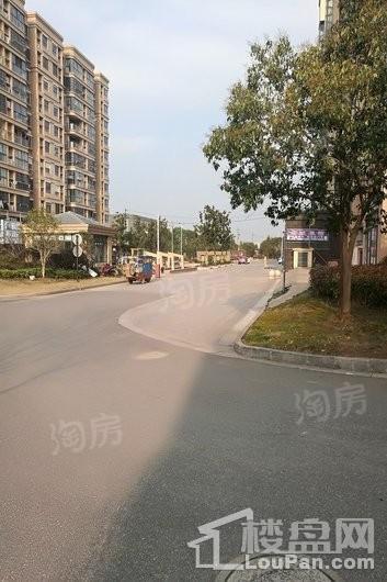 明发锦绣银山实景图