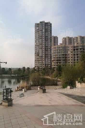 明发锦绣银山实景图